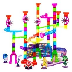 Disney Inside Out Marble Run Play Set