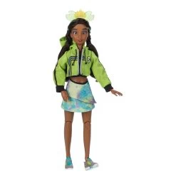 Inspired By Tiana – The Princess And The Frog Disney Ily 4EVER Doll – 11'' -Happy Toyland Shop 1612040900042 4