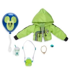 Inspired By Tiana – The Princess And The Frog Disney Ily 4EVER Doll – 11'' -Happy Toyland Shop 1612040900042 6