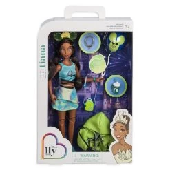 Inspired By Tiana – The Princess And The Frog Disney Ily 4EVER Doll – 11'' -Happy Toyland Shop 1612040900042 8