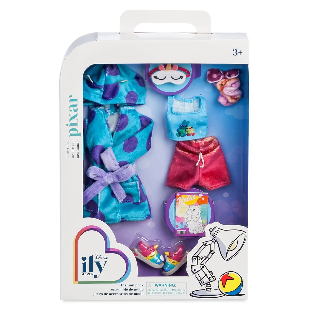 Inspired By Pixar Disney Ily 4EVER Doll Fashion Pack 8 Inspired By Pixar Disney Ily 4EVER Doll Fashion Pack - Image 6