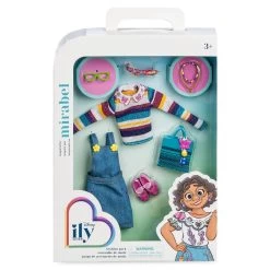 Inspired By Mirabel Disney Ily 4EVER Doll Fashion Pack -Happy Toyland Shop 1612040900045 4