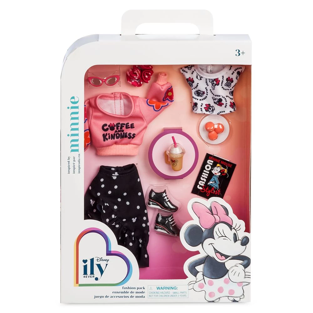 Inspired By Minnie Disney Ily 4EVER Doll Fashion Pack 9 Inspired By Minnie Disney Ily 4EVER Doll Fashion Pack - Image 7