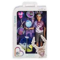 Inspired By Sven – Frozen Disney Ily 4EVER Doll – 11'' -Happy Toyland Shop 1612040900047 8