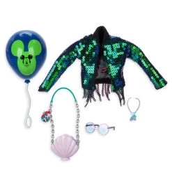 Inspired By Ariel – The Little Mermaid Disney Ily 4EVER Doll – 11'' -Happy Toyland Shop 1612040900048 6