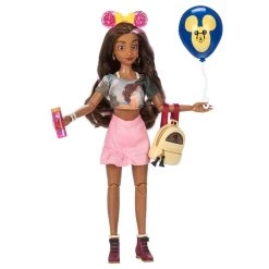 Inspired By Belle – Beauty And The Beast Disney Ily 4EVER Doll – 11''