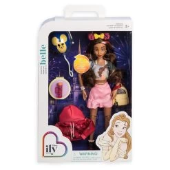 Inspired By Belle – Beauty And The Beast Disney Ily 4EVER Doll – 11'' -Happy Toyland Shop 1612040900050 8