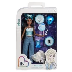 Inspired By Elsa – Frozen Disney Ily 4EVER Doll – 11'' -Happy Toyland Shop 1612040900052 8