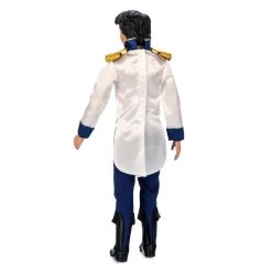 Disney Ariel And Eric Wedding Doll Set – The Little Mermaid -Happy Toyland Shop 1612040900060 4