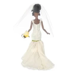 Disney Tiana And Naveen Wedding Doll Set – The Princess And The Frog -Happy Toyland Shop 1612040900063 4