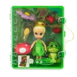 Disney Animators' Collection Tinker Bell Mini Doll Play Set – 5'' -Happy Toyland Shop 1612040900087 2