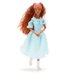 Disney Ariel Singing Doll – The Little Mermaid – Live Action Film – 11'' -Happy Toyland Shop 1612040902026 5