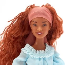 Disney Ariel Singing Doll – The Little Mermaid – Live Action Film – 11'' -Happy Toyland Shop 1612040902026 6
