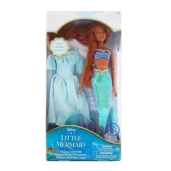 Disney Ariel Singing Doll – The Little Mermaid – Live Action Film – 11'' -Happy Toyland Shop 1612040902026 7