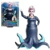 Disney Ursula Doll – The Little Mermaid – Live Action Film – 11'' -Happy Toyland Shop 1612045512039