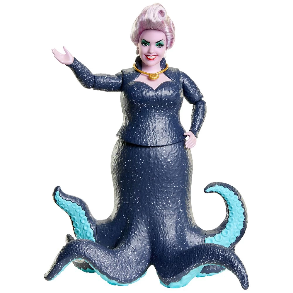 Disney Ursula Doll – The Little Mermaid – Live Action Film – 11'' 5 Disney Ursula Doll – The Little Mermaid – Live Action Film – 11'' - Image 3