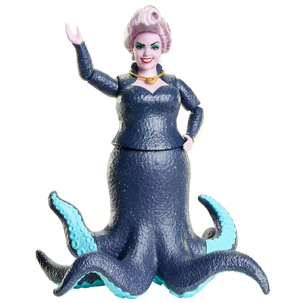 Disney Ursula Doll – The Little Mermaid – Live Action Film – 11'' 6 Disney Ursula Doll – The Little Mermaid – Live Action Film – 11'' - Image 4