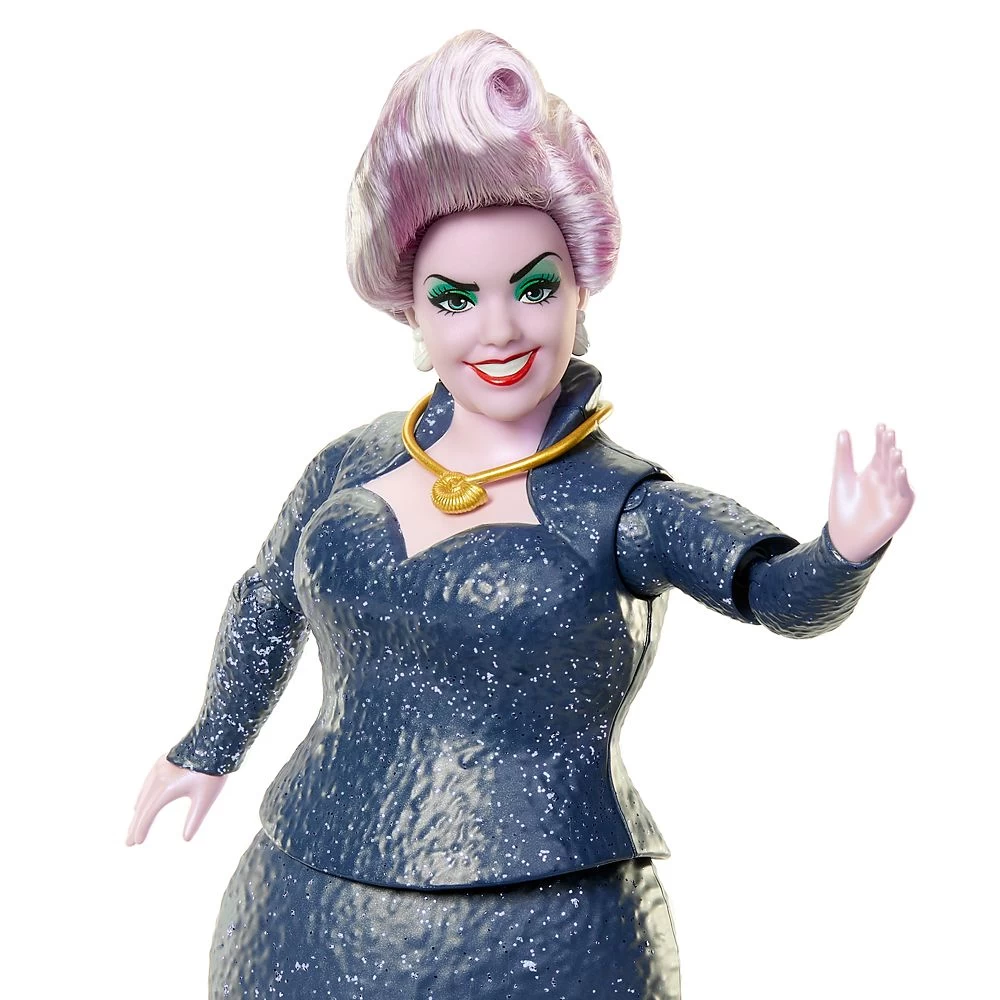 Disney Ursula Doll – The Little Mermaid – Live Action Film – 11'' 8 Disney Ursula Doll – The Little Mermaid – Live Action Film – 11'' - Image 6