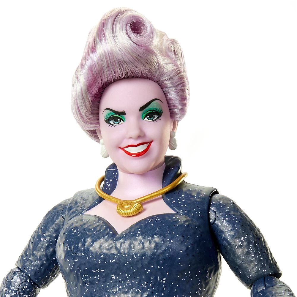 Disney Ursula Doll – The Little Mermaid – Live Action Film – 11'' 9 Disney Ursula Doll – The Little Mermaid – Live Action Film – 11'' - Image 7