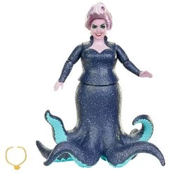 Disney Ursula Doll – The Little Mermaid – Live Action Film – 11'' 19 Disney Ursula Doll – The Little Mermaid – Live Action Film – 11'' -Happy Toyland Shop 1612045512039 7
