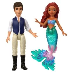 Disney Ariel's Adventures Story Set – The Little Mermaid – Live Action Film 12 Disney Ariel's Adventures Story Set – The Little Mermaid – Live Action Film -Happy Toyland Shop 1612045512043 2