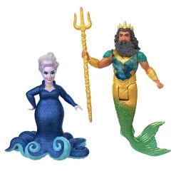 Disney Ariel's Adventures Story Set – The Little Mermaid – Live Action Film 13 Disney Ariel's Adventures Story Set – The Little Mermaid – Live Action Film -Happy Toyland Shop 1612045512043 3