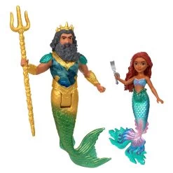 Disney Ariel's Adventures Story Set – The Little Mermaid – Live Action Film 14 Disney Ariel's Adventures Story Set – The Little Mermaid – Live Action Film -Happy Toyland Shop 1612045512043 4