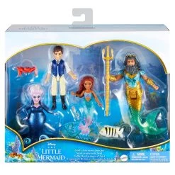 Disney Ariel's Adventures Story Set – The Little Mermaid – Live Action Film 16 Disney Ariel's Adventures Story Set – The Little Mermaid – Live Action Film -Happy Toyland Shop 1612045512043 6