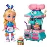 Disney Alice Doll And Magical Oven Play Set – Alice's Wonderland Bakery -Happy Toyland Shop 1612048410057
