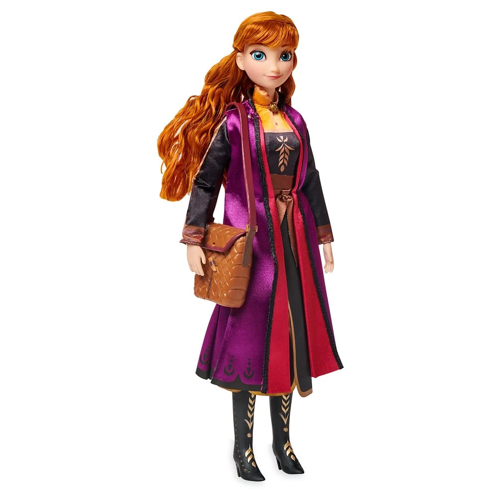 Disney Frozen Classic Doll Deluxe Gift Set 4 Disney Frozen Classic Doll Deluxe Gift Set - Image 2