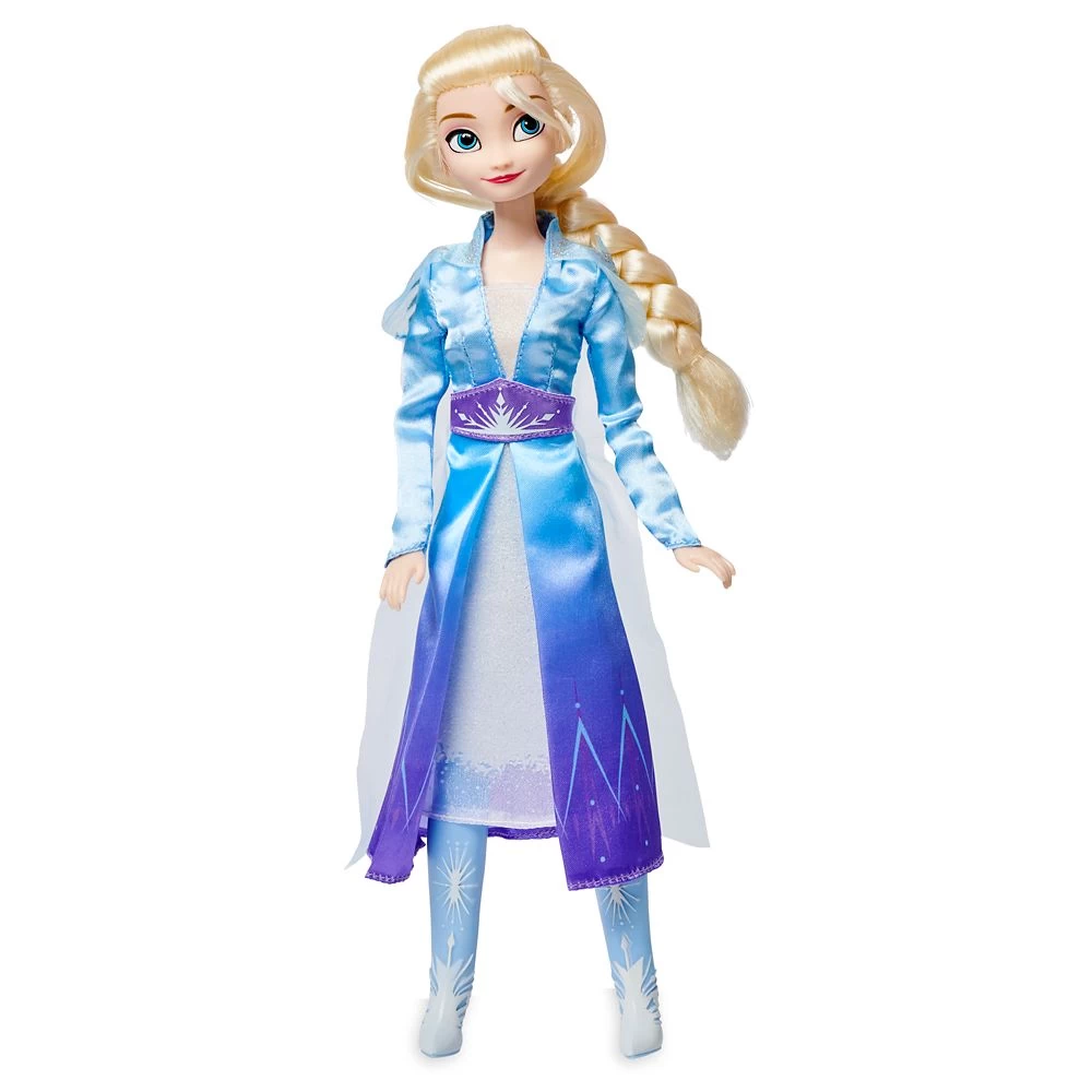 Disney Frozen Classic Doll Deluxe Gift Set 5 Disney Frozen Classic Doll Deluxe Gift Set - Image 3