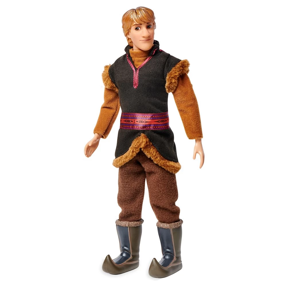 Disney Frozen Classic Doll Deluxe Gift Set 6 Disney Frozen Classic Doll Deluxe Gift Set - Image 4