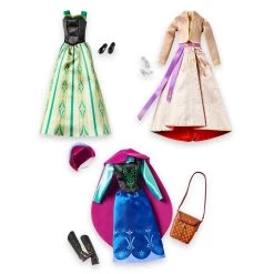 Disney Frozen Classic Doll Deluxe Gift Set 16 Disney Frozen Classic Doll Deluxe Gift Set -Happy Toyland Shop 1612059730004 5
