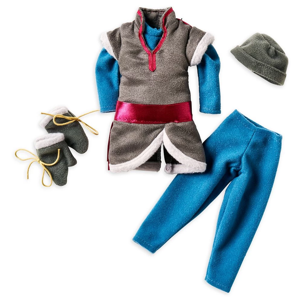 Disney Frozen Classic Doll Deluxe Gift Set 10 Disney Frozen Classic Doll Deluxe Gift Set - Image 8