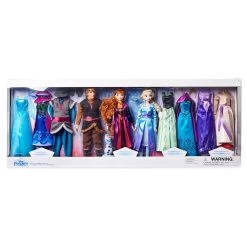 Disney Frozen Classic Doll Deluxe Gift Set 19 Disney Frozen Classic Doll Deluxe Gift Set -Happy Toyland Shop 1612059730004 8