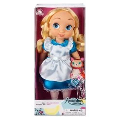 Disney Animators' Collection Alice Doll – Alice In Wonderland – 16'' 9 Disney Animators' Collection Alice Doll – Alice In Wonderland – 16'' -Happy Toyland Shop 1612059731437 3
