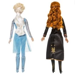 Disney Frozen 2 Classic Doll Gift Set -Happy Toyland Shop 1612059732088 2