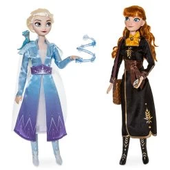 Disney Frozen 2 Classic Doll Gift Set -Happy Toyland Shop 1612059732088 3