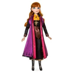 Disney Frozen 2 Classic Doll Gift Set -Happy Toyland Shop 1612059732088 4