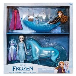 Disney Frozen 2 Classic Doll Gift Set -Happy Toyland Shop 1612059732088 5