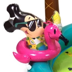 Disney Mickey And Minnie Mouse Inflatable Splash Pad -Happy Toyland Shop 1613036510076 4