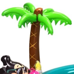 Disney Mickey And Minnie Mouse Inflatable Splash Pad -Happy Toyland Shop 1613036510076 5