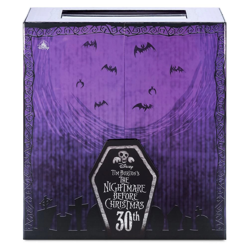 Disney The Nightmare Before Christmas 30th Anniversary Limited Edition Doll Set 13 Disney The Nightmare Before Christmas 30th Anniversary Limited Edition Doll Set - Image 11