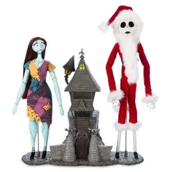 Disney The Nightmare Before Christmas 30th Anniversary Limited Edition Doll Set 16 Disney The Nightmare Before Christmas 30th Anniversary Limited Edition Doll Set -Happy Toyland Shop 1614040900025 3