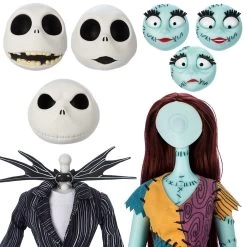 Disney The Nightmare Before Christmas 30th Anniversary Limited Edition Doll Set 19 Disney The Nightmare Before Christmas 30th Anniversary Limited Edition Doll Set -Happy Toyland Shop 1614040900025 6