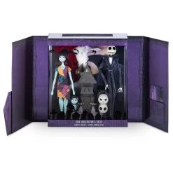 Disney The Nightmare Before Christmas 30th Anniversary Limited Edition Doll Set 22 Disney The Nightmare Before Christmas 30th Anniversary Limited Edition Doll Set -Happy Toyland Shop 1614040900025 9