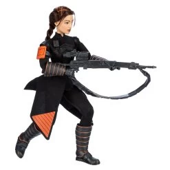 Disney Fennec Shand Special Edition Doll – Star Wars – 10 3/4'' -Happy Toyland Shop 1614040900026 3