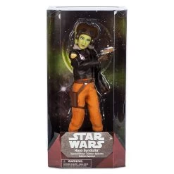 Disney Hera Syndulla Special Edition Doll – Star Wars – 10 1/2'' 11 Disney Hera Syndulla Special Edition Doll – Star Wars – 10 1/2'' -Happy Toyland Shop 1614040900041 4