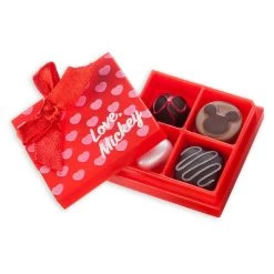 Disney Mickey Mouse And Minnie Mouse Valentine's Day Limited Edition Doll Set – 12'' -Happy Toyland Shop 1614040900058 6