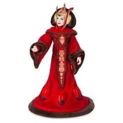 Disney Queen Amidala Limited Edition Doll – 11'' – Star Wars: Episode 1 – The Phantom Menace 25th Anniversary 10 Disney Queen Amidala Limited Edition Doll – 11'' – Star Wars: Episode 1 – The Phantom Menace 25th Anniversary -Happy Toyland Shop 1614040900070 1